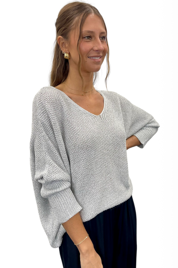 Cari Knit Top