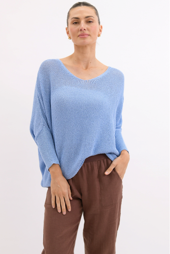 Cari Knit Top