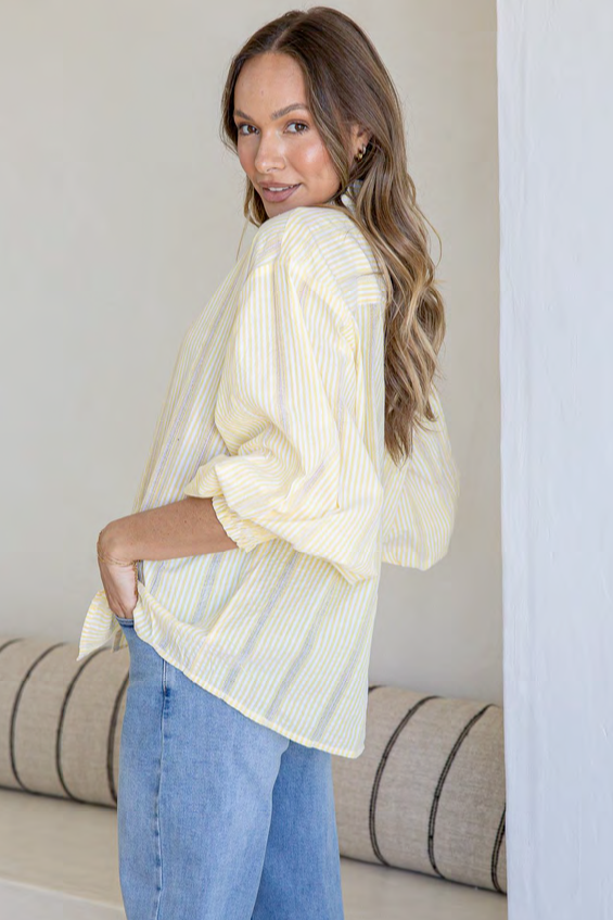 Seersucker Shirt