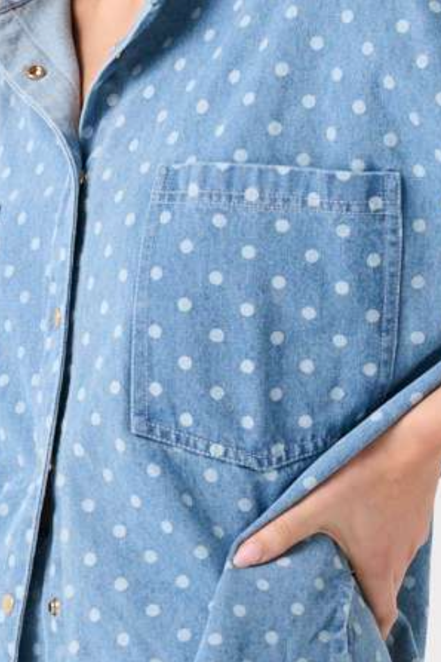 Stella Buttoned Shirt