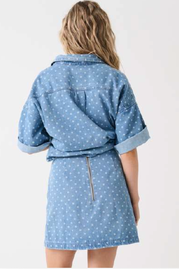 Stella Buttoned Shirt