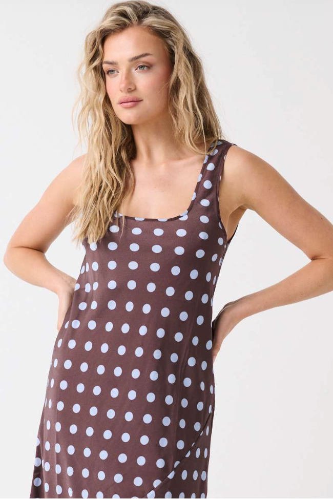 Sylvie Slip Dress
