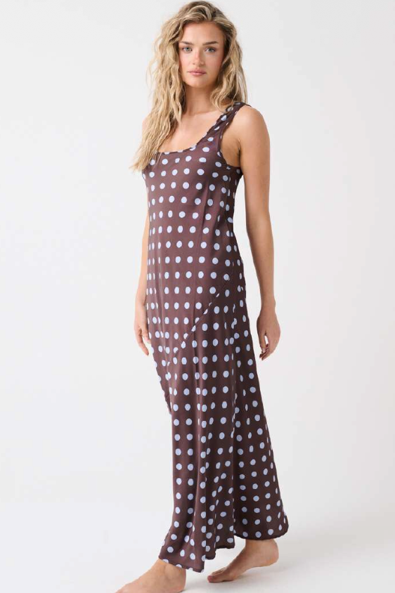 Sylvie Slip Dress
