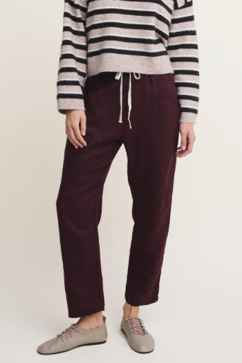 Luxe Linen Pants