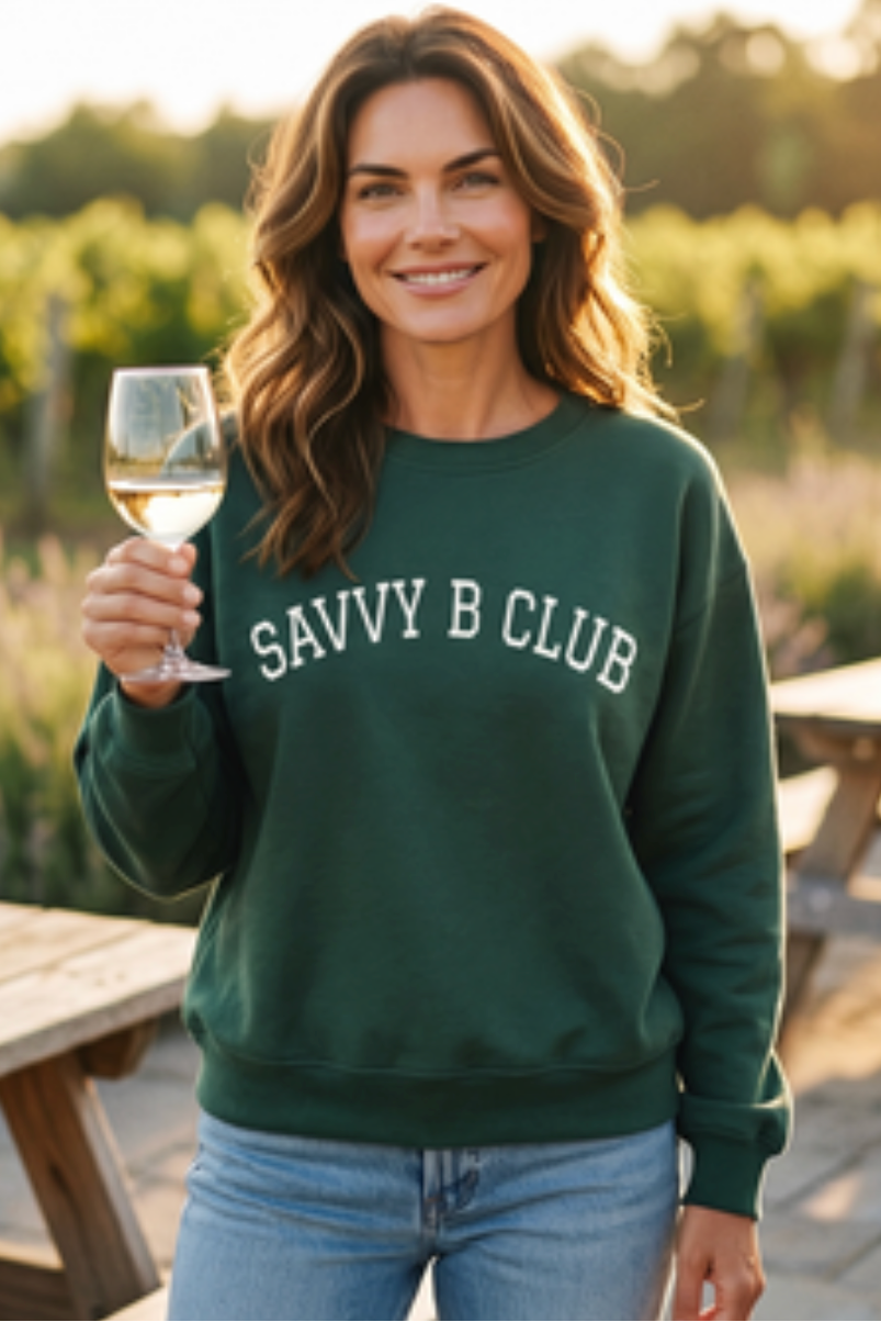 Savvy B Club Jumper