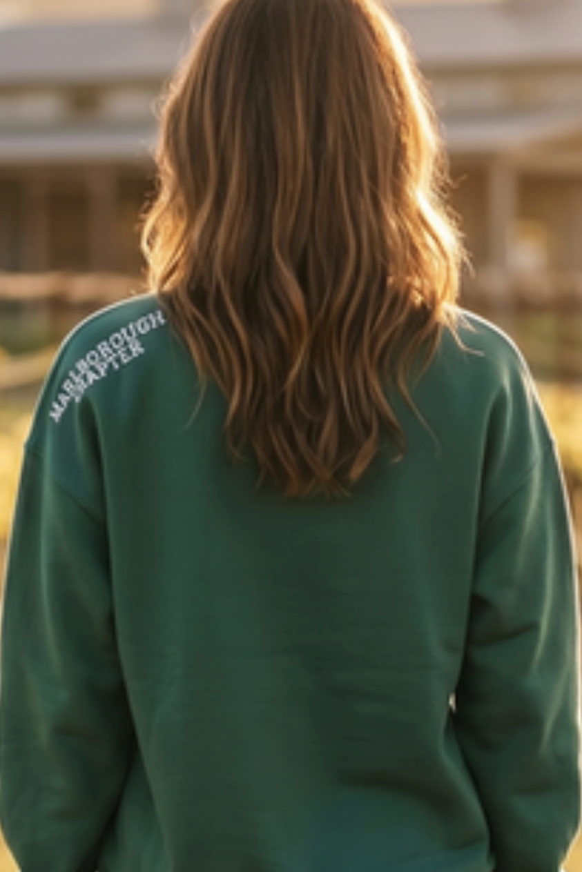 Savvy B Club Jumper