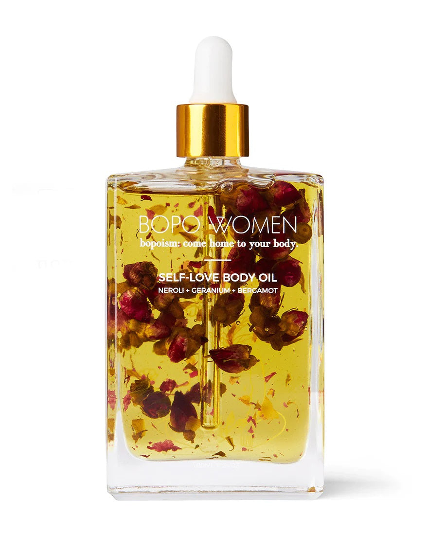 Body Oil by Bopo Women