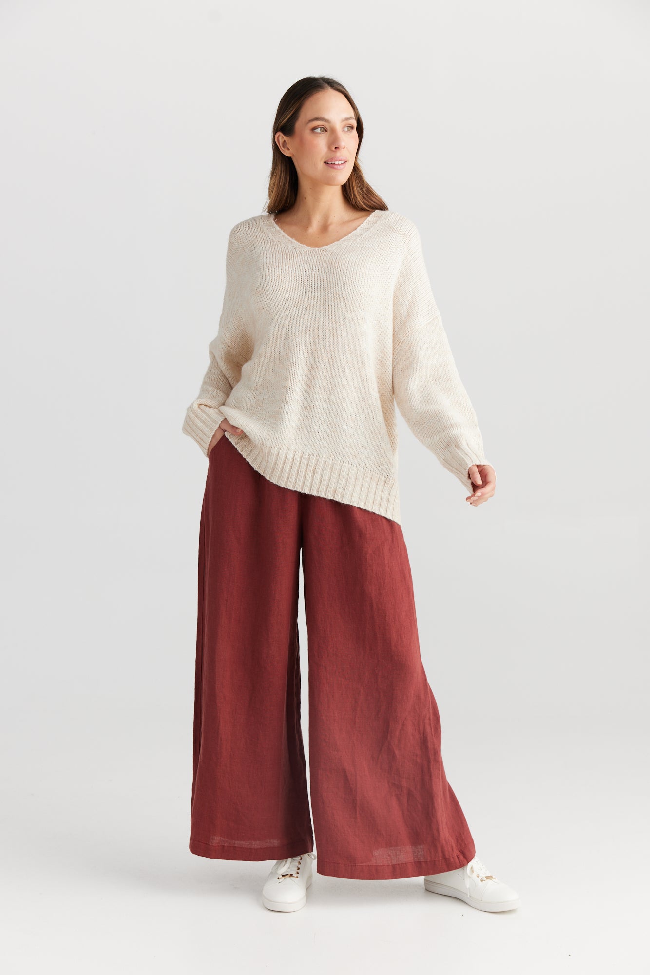 Amar Knit Jumper