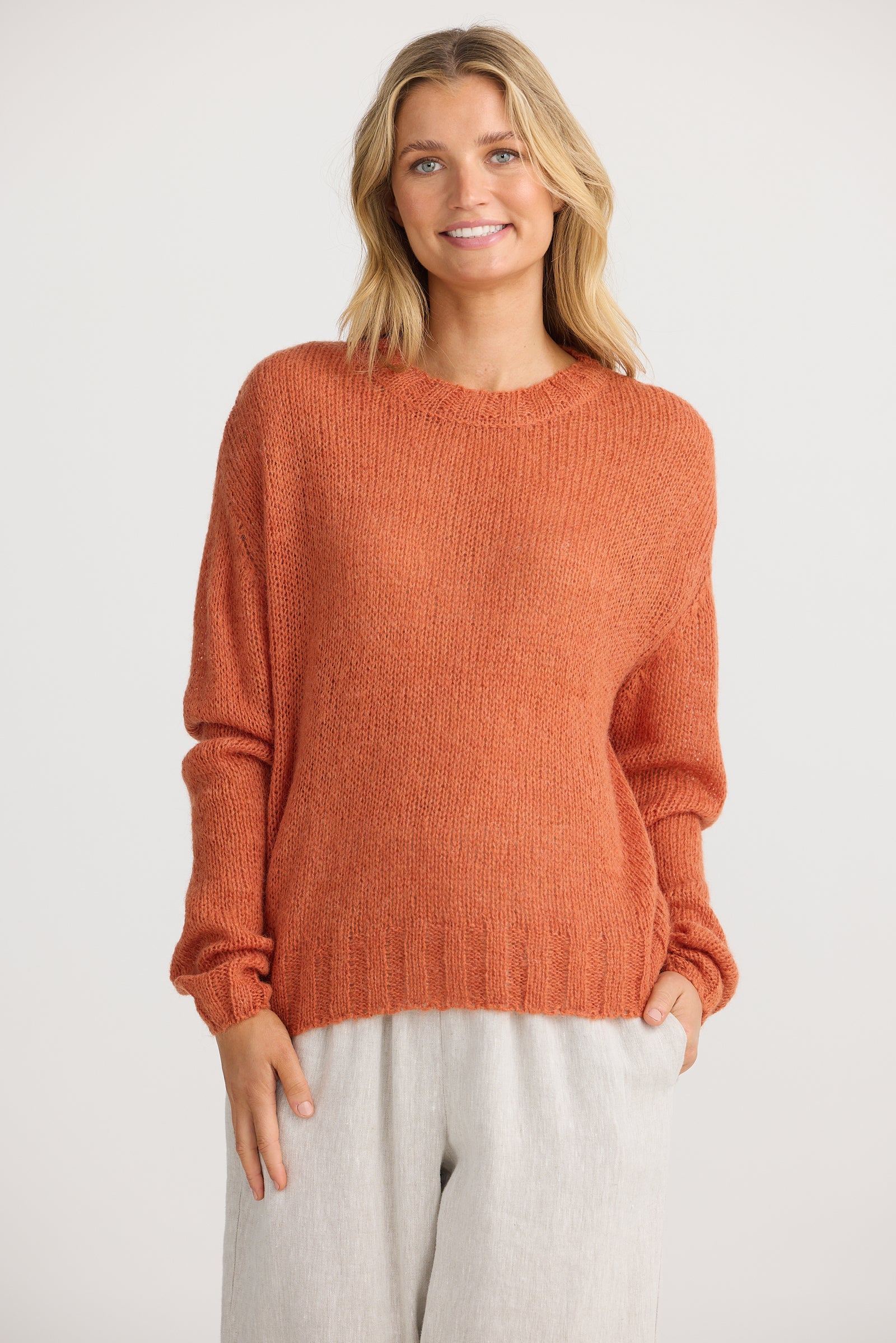 Momento Knit Jumper
