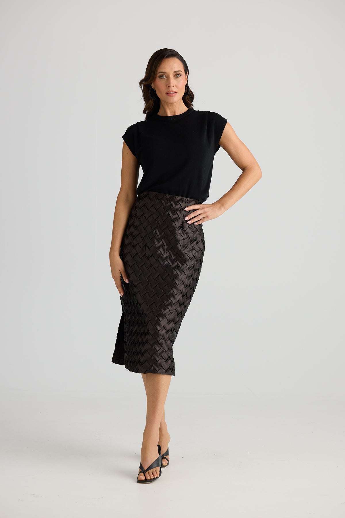 Criss Cross Skirt