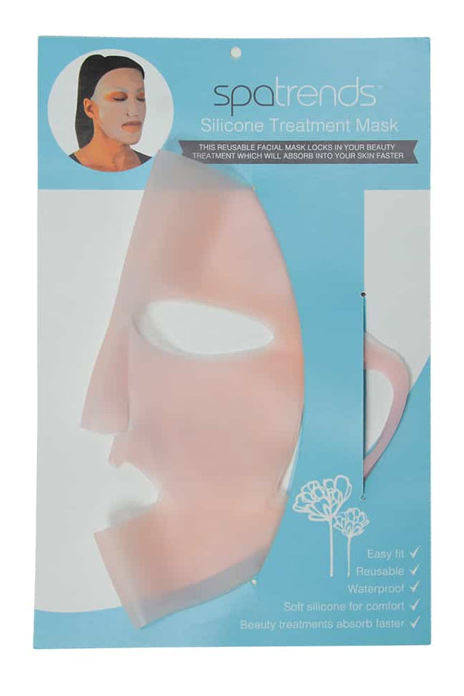 Silicone Treatment Mask
