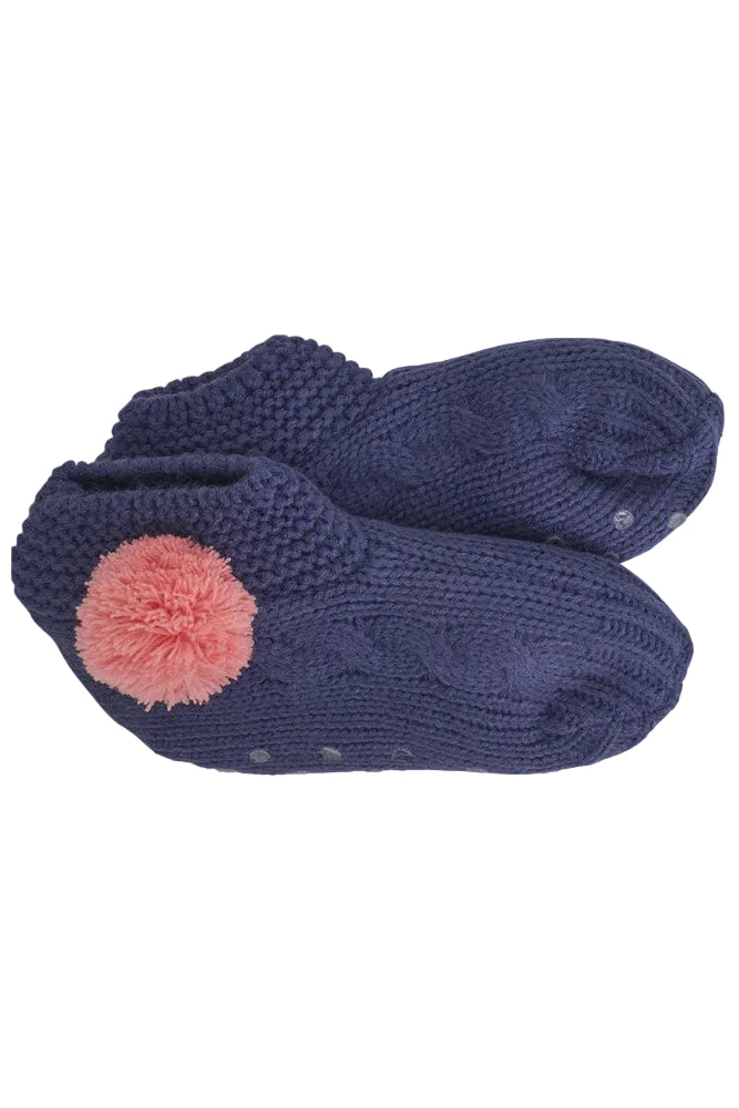 Slouchy Slipper