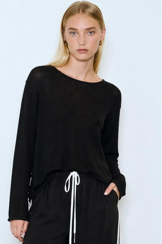 Spring Knit Top