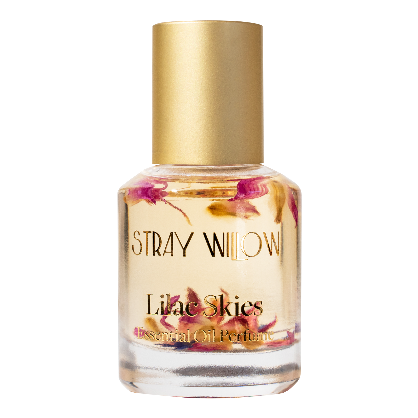 Essential Oil Perfume Roller