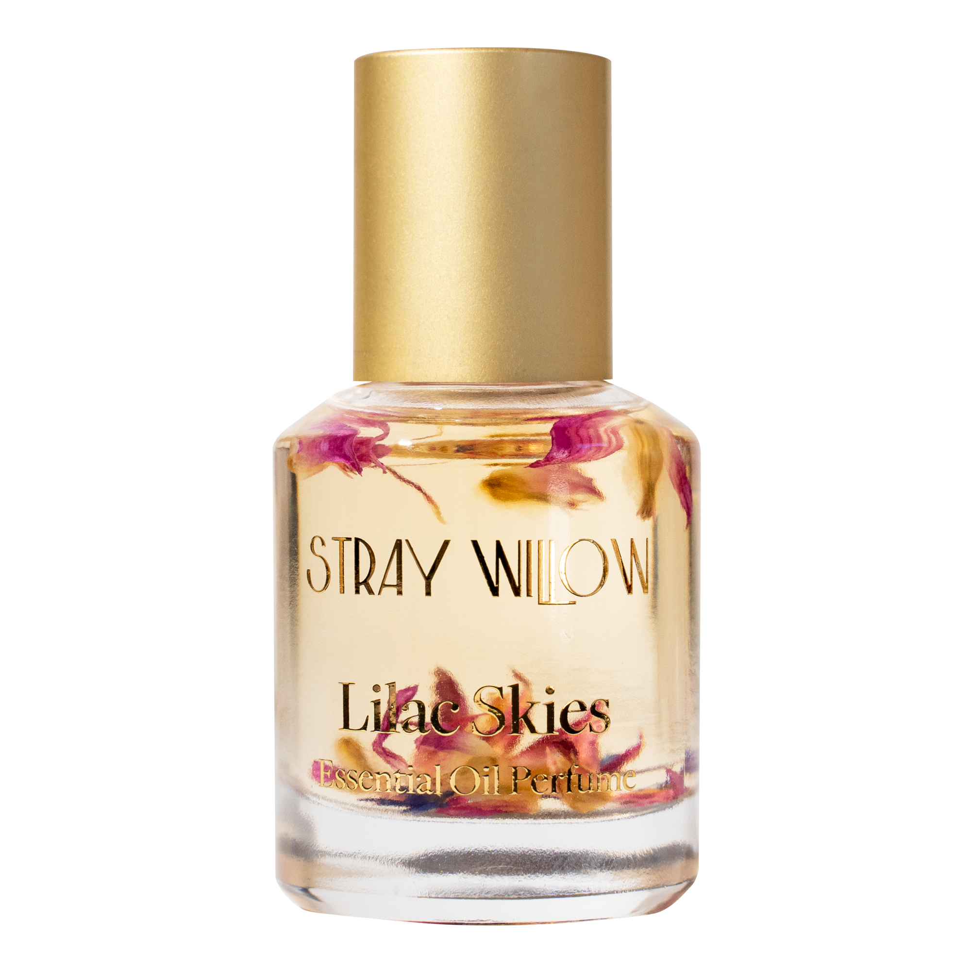 Essential Oil Perfume Roller