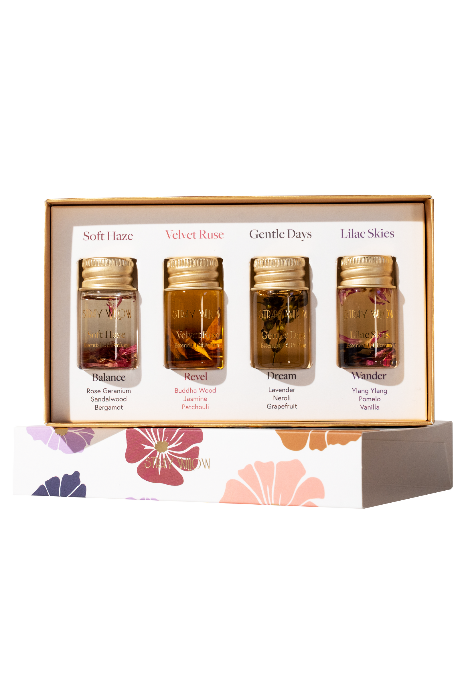 Perfume Discovery Set - Floral Bliss