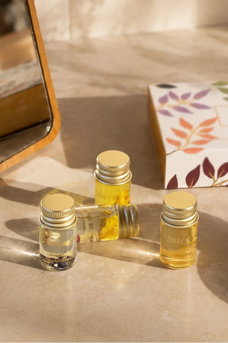 Perfume Discovery Set - Vol 3