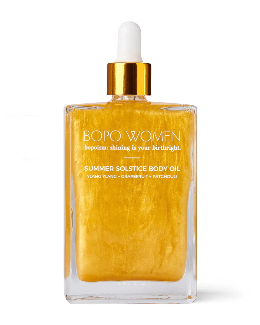 Body Oil by Bopo Women