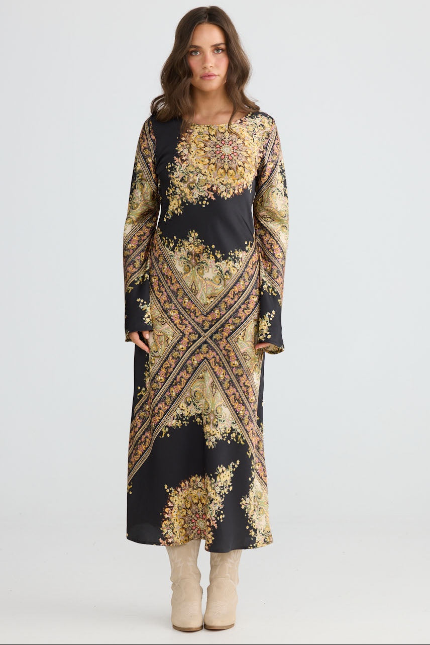Stardust Maxi Dress