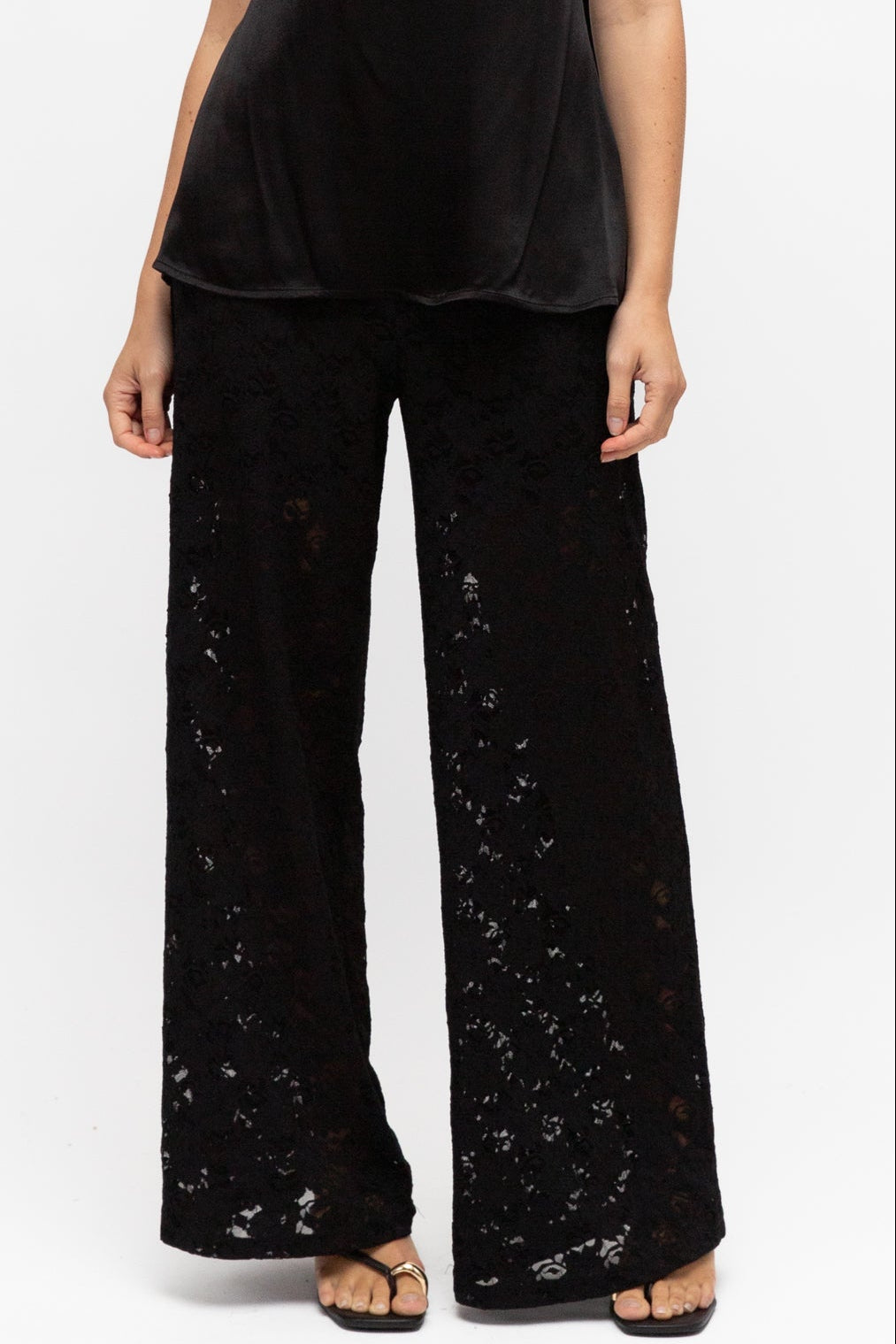 Hollys Lace Pants
