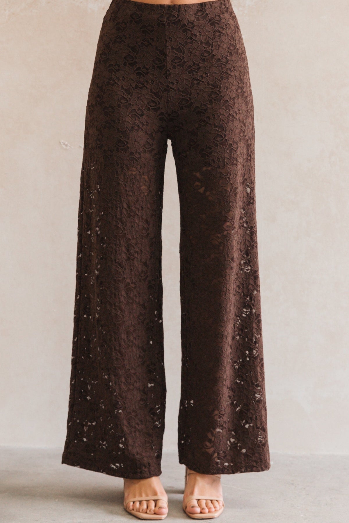 Hollys Lace Pants