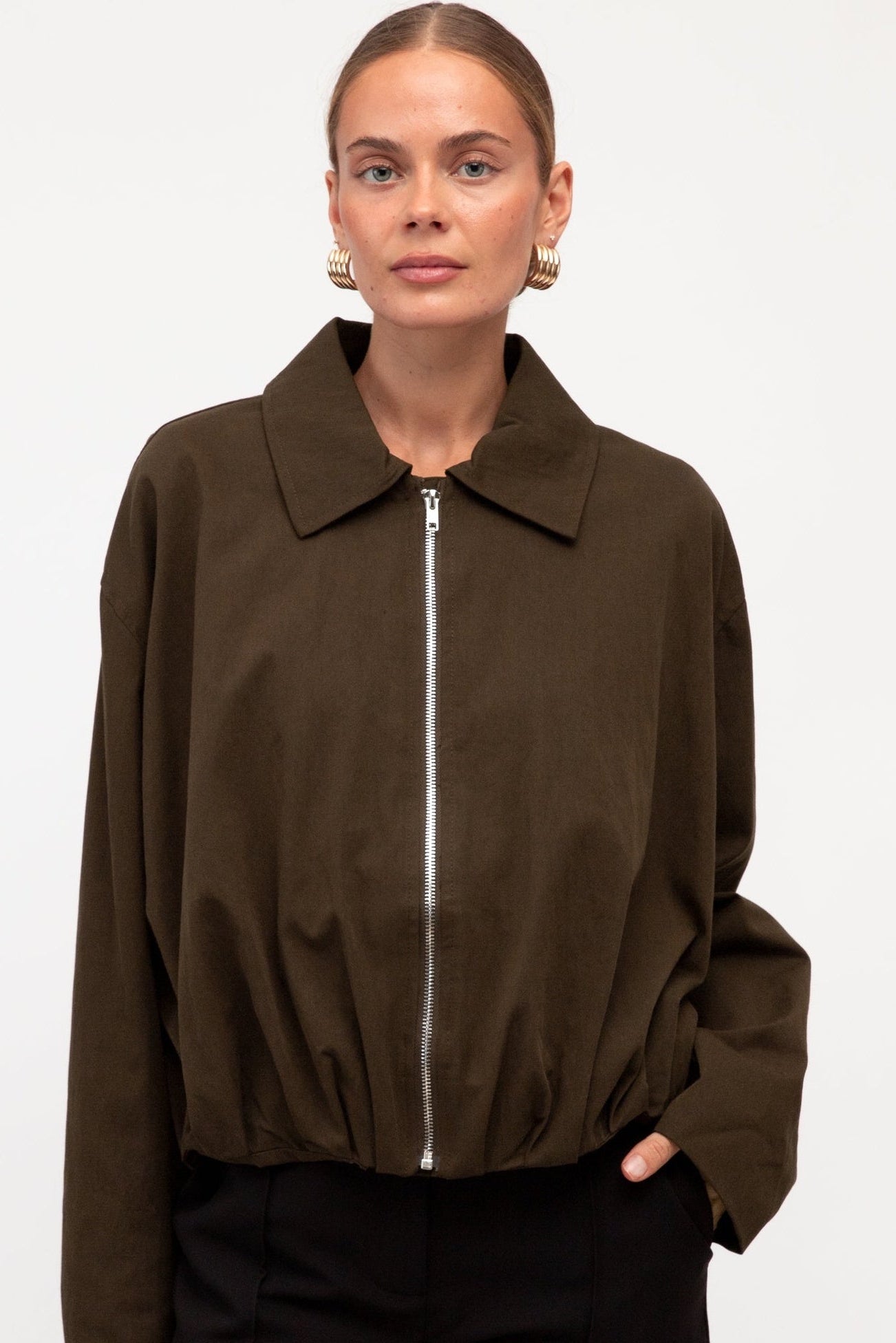 Daily Bomber Jacket