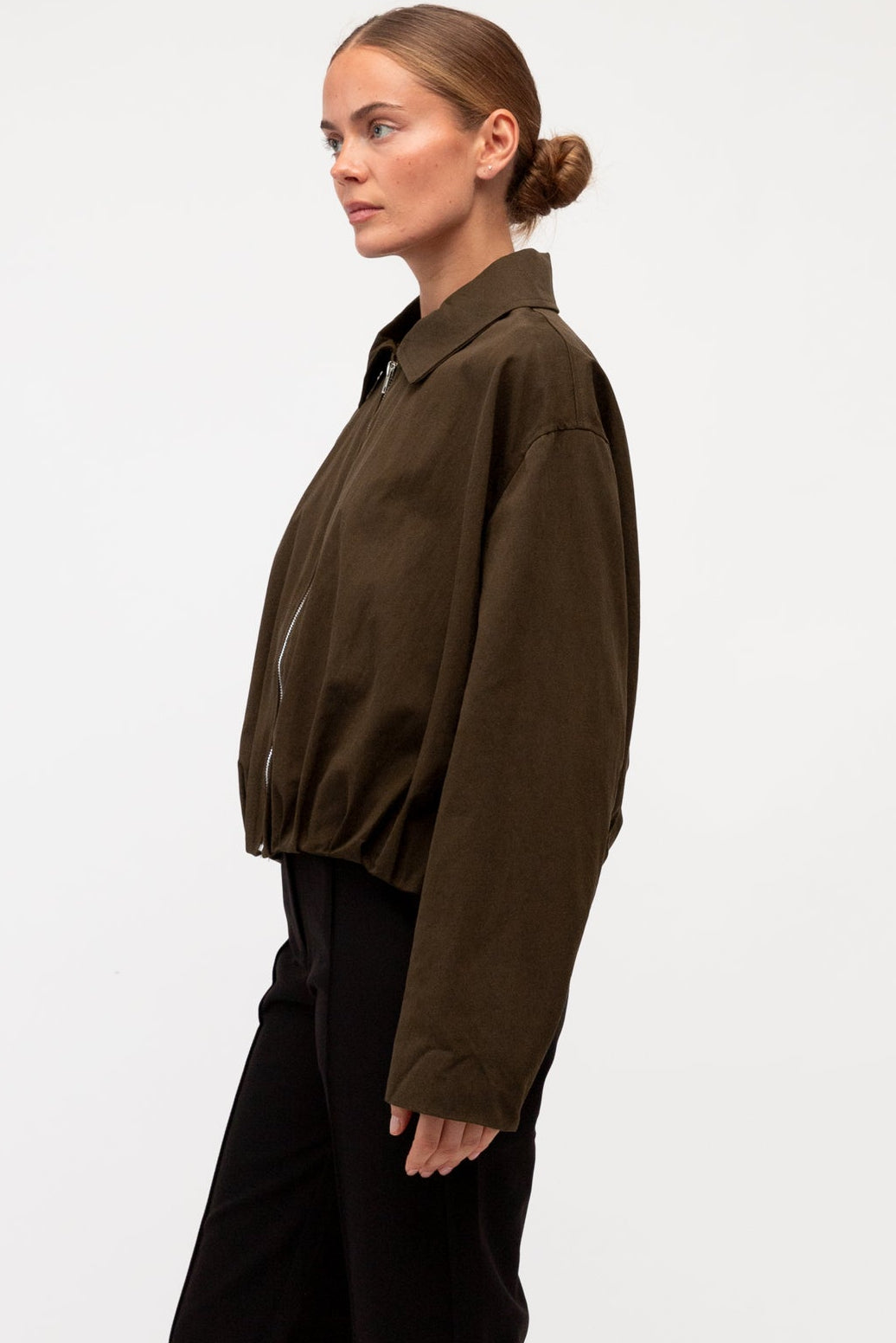 Daily Bomber Jacket