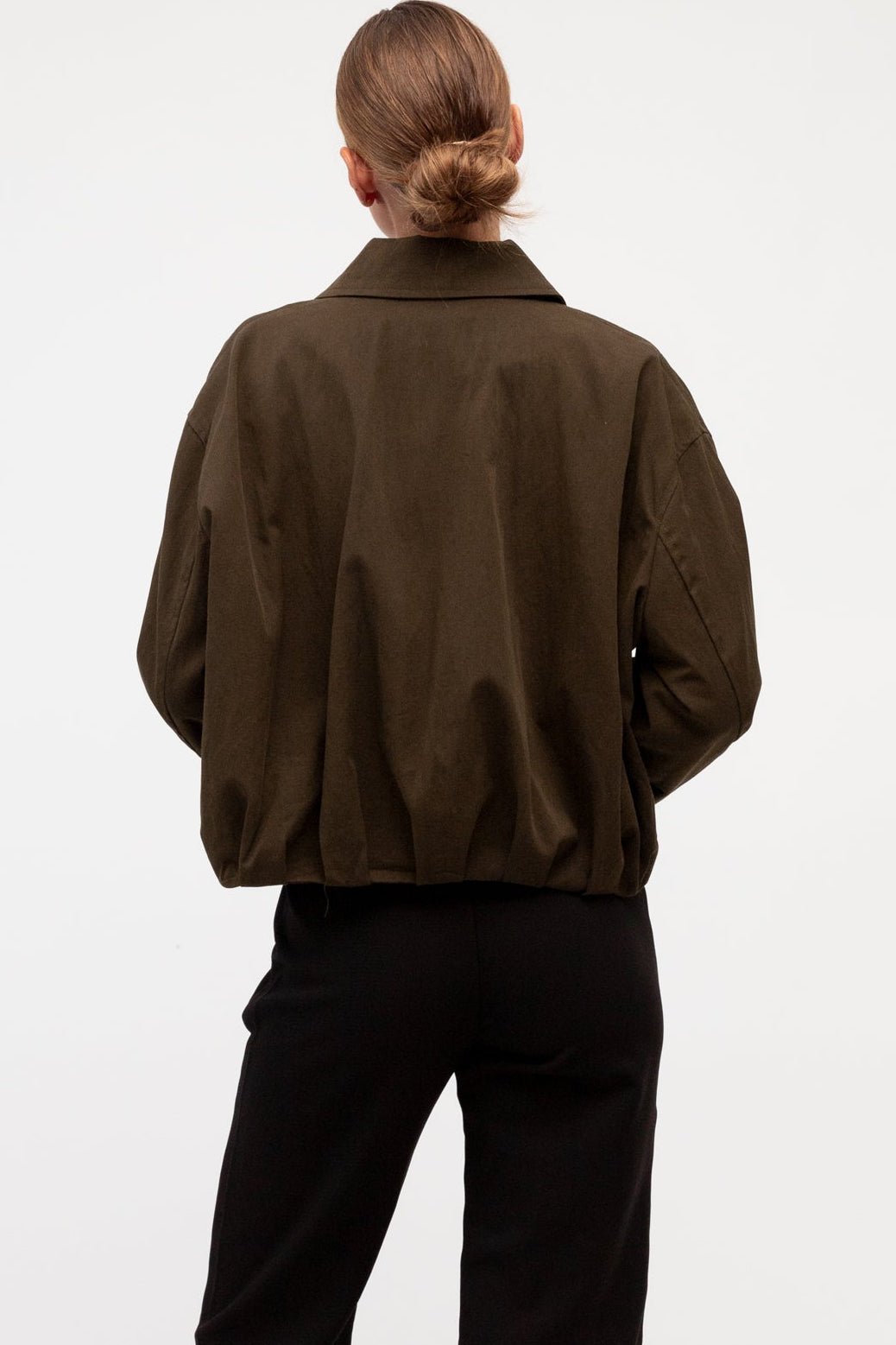 Daily Bomber Jacket