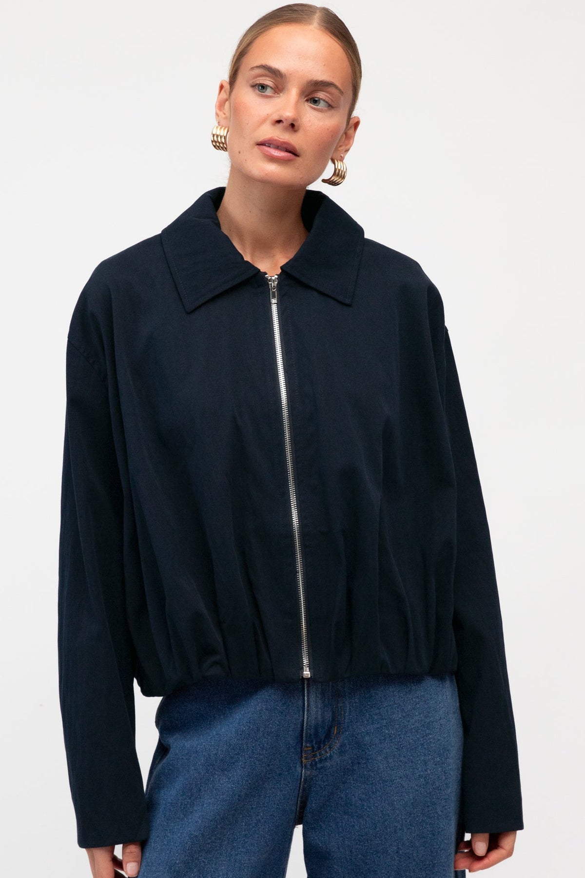 Daily Bomber Jacket