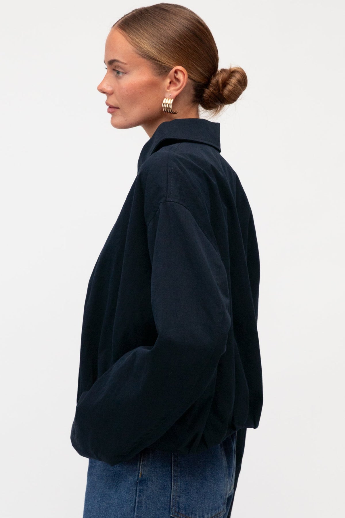Daily Bomber Jacket