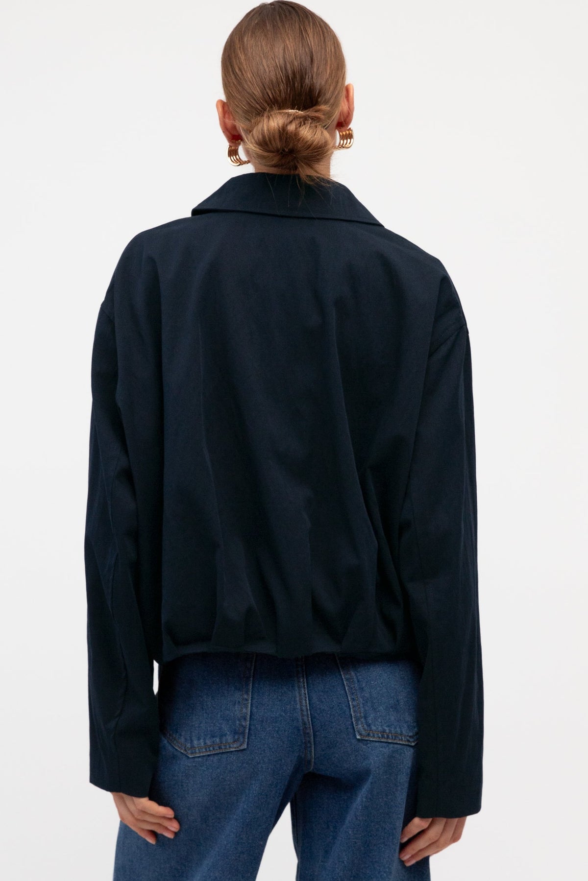 Daily Bomber Jacket