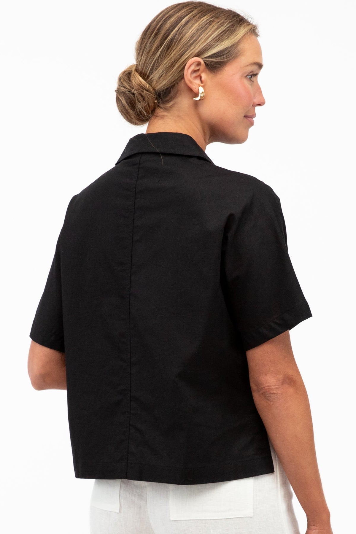 Taylor Boxy Shirt