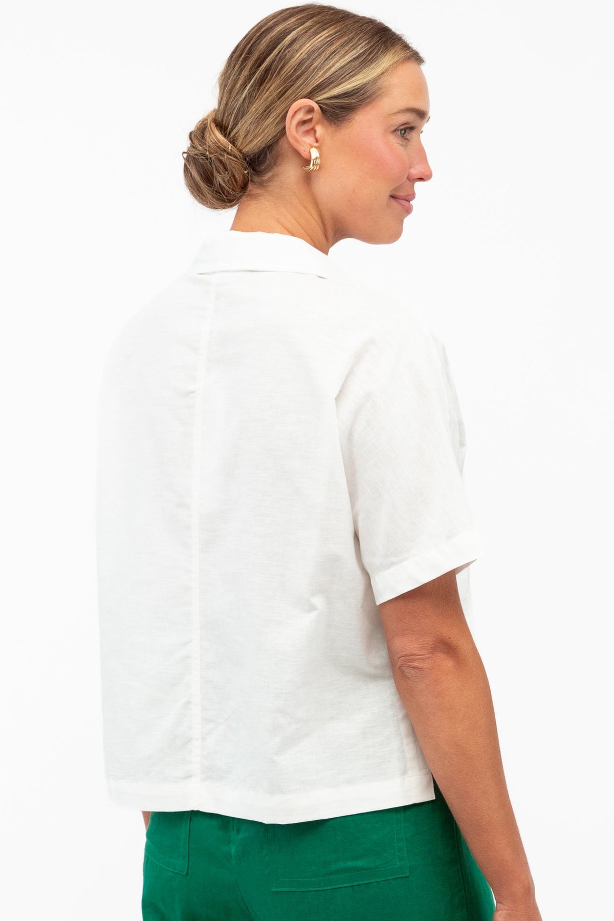 Taylor Boxy Shirt