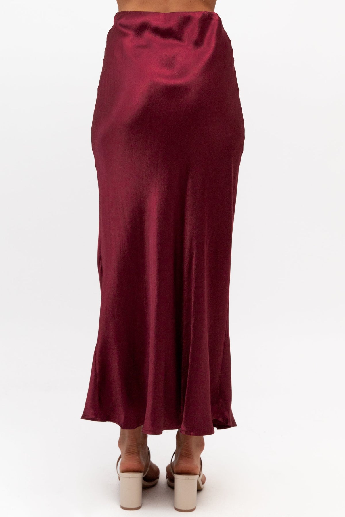 Nightfall Midi Skirt