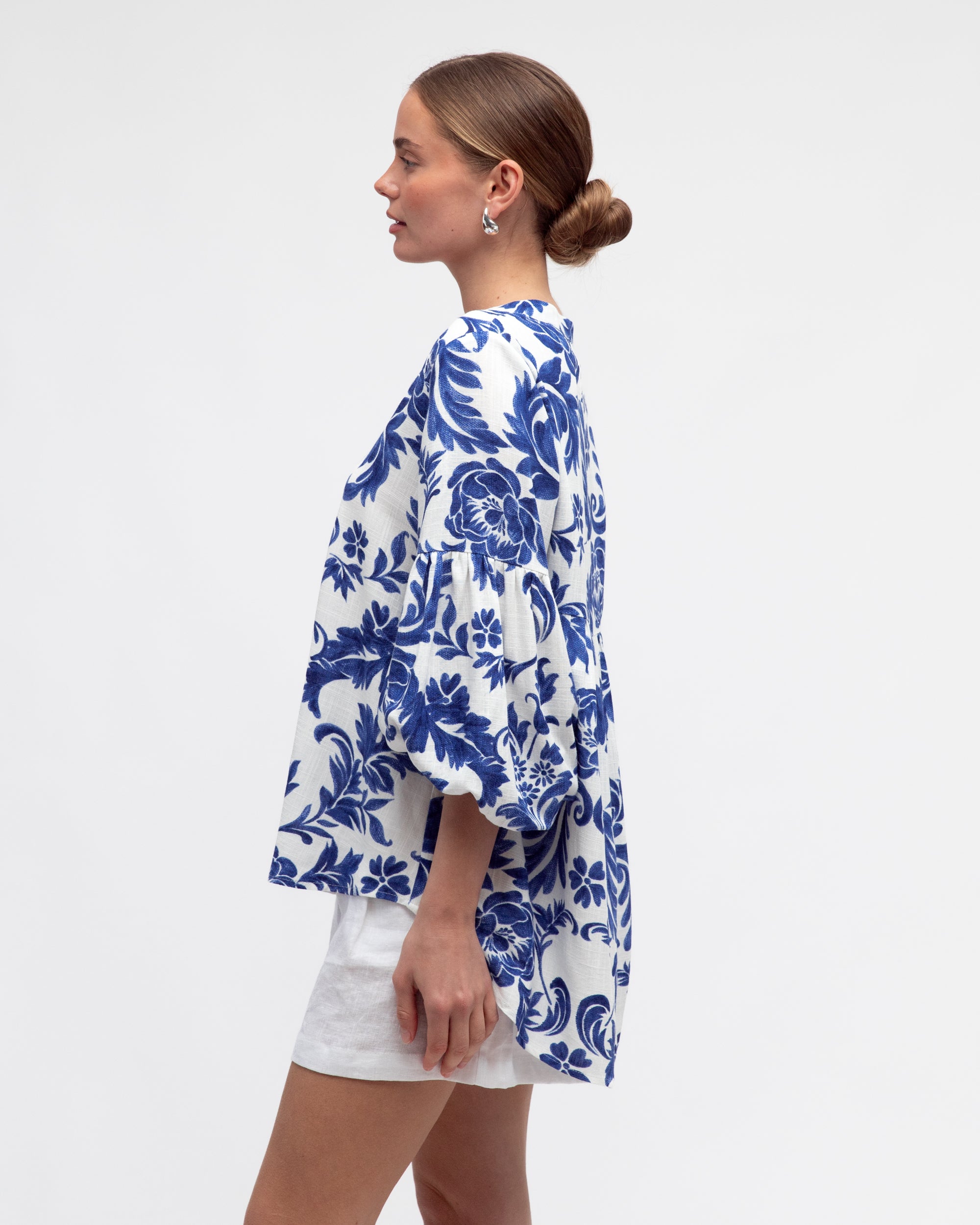 Baroque Blouse