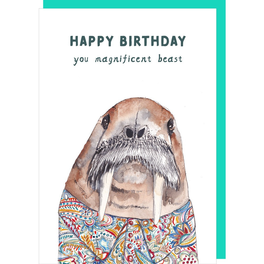 Rosie Made A Thing Greeting Card