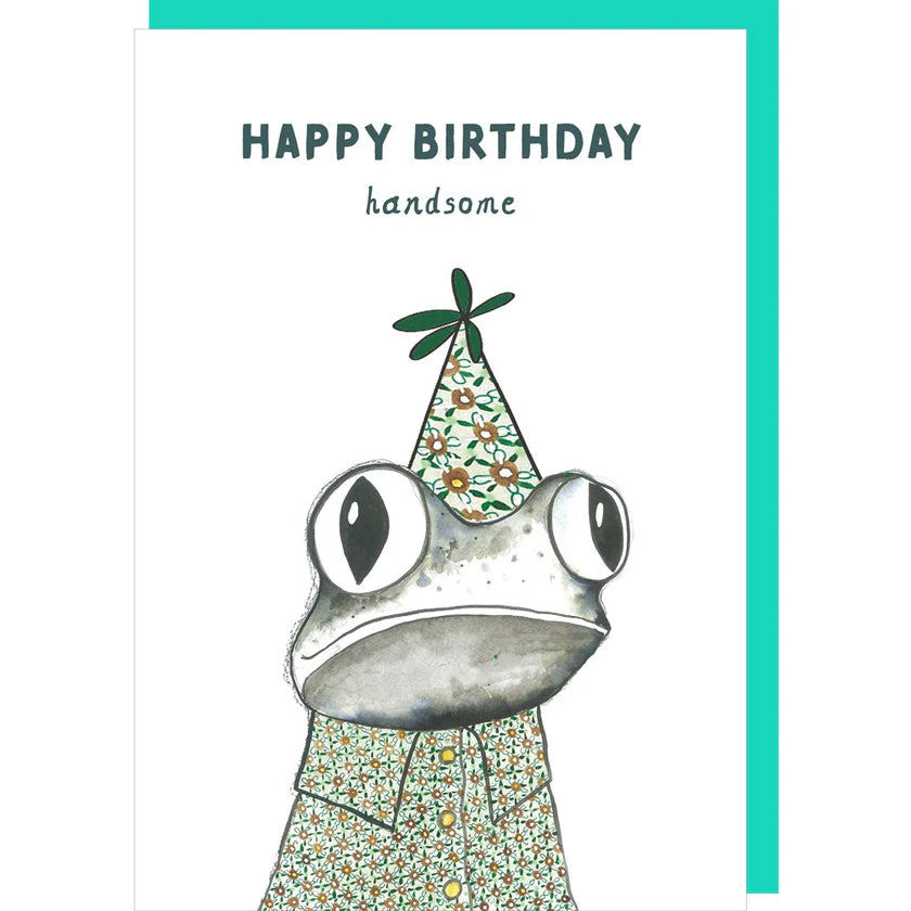 Rosie Made A Thing Greeting Card