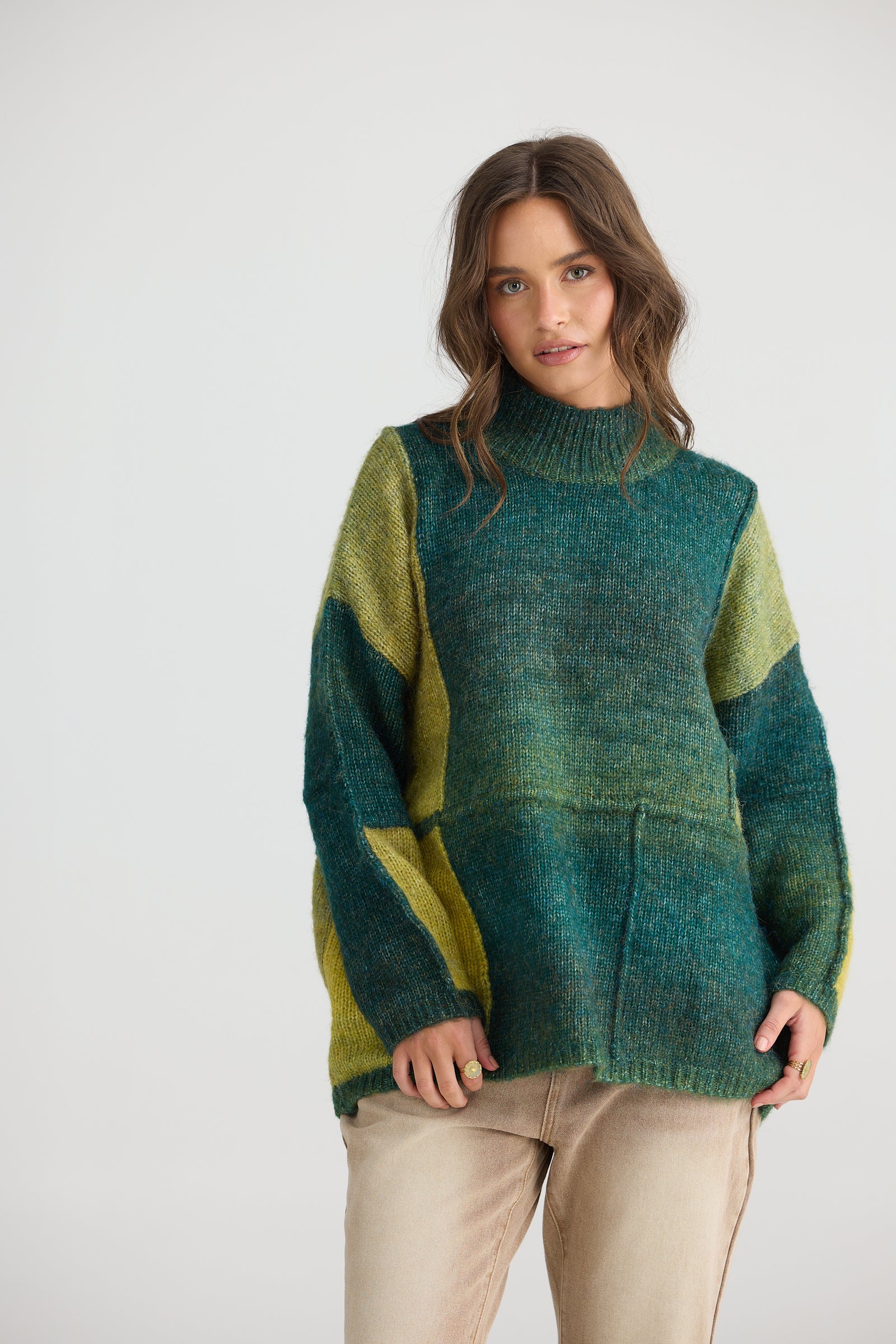 Eclipse Knit Jumper