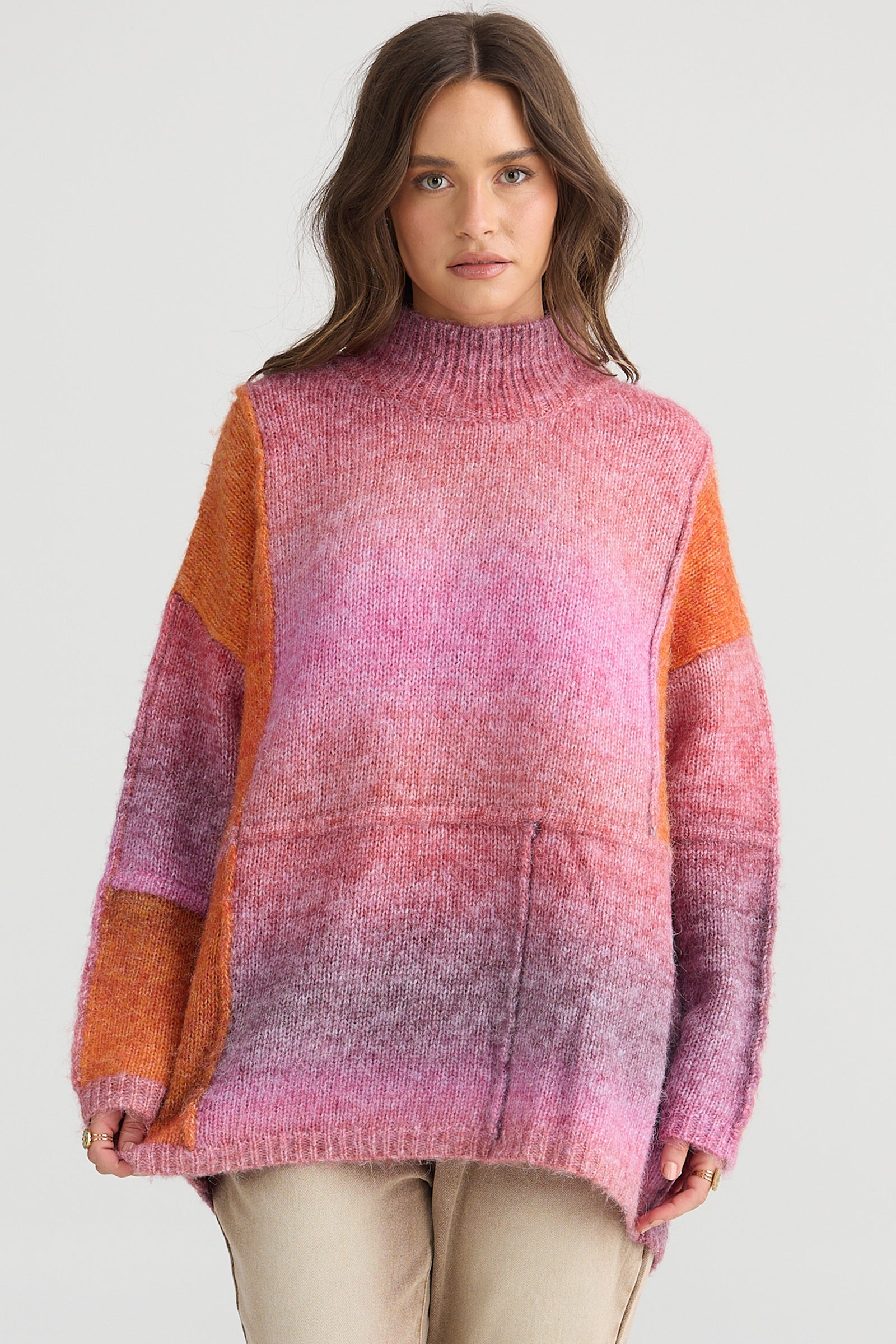 Eclipse Knit Jumper