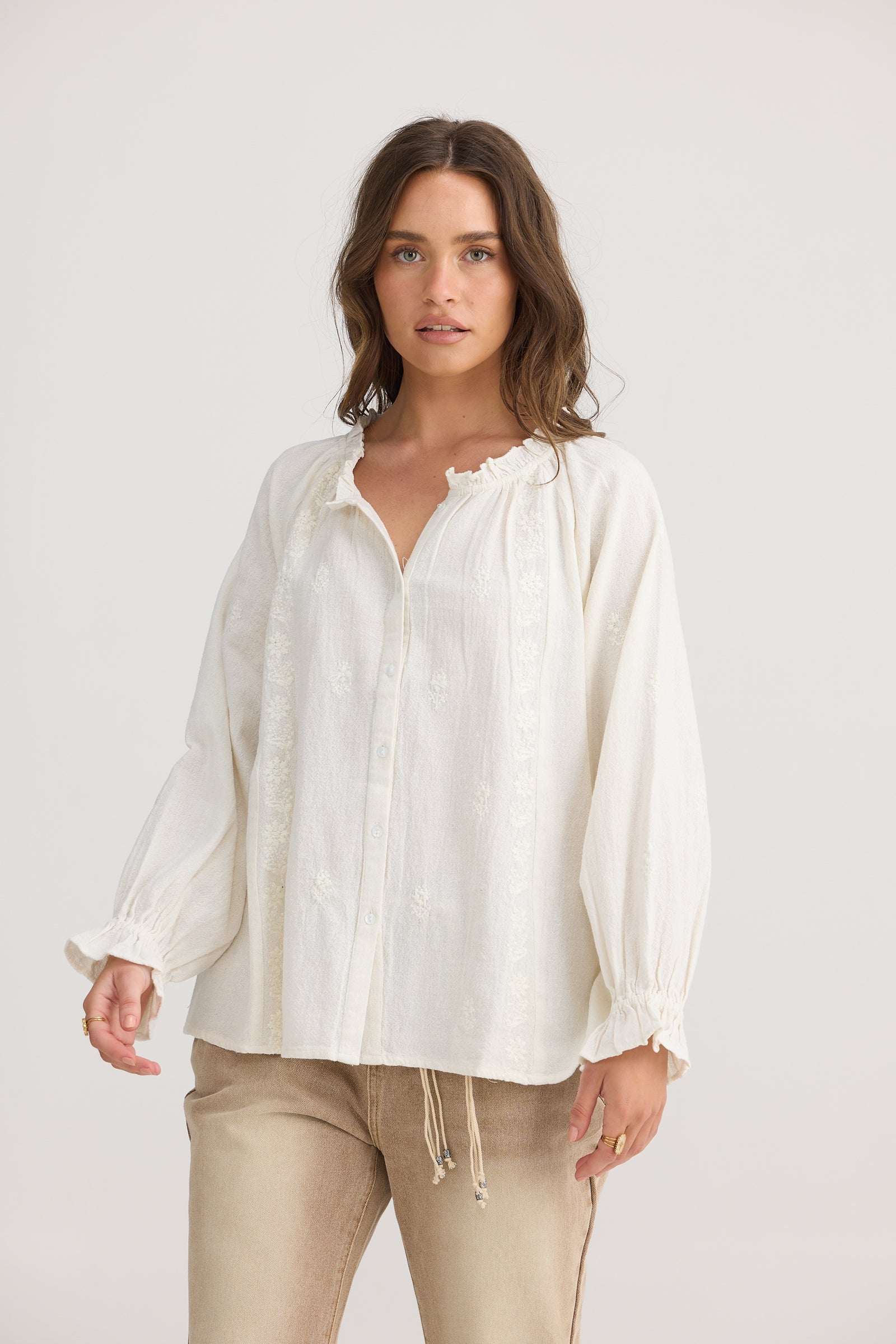 Gemini Blouse