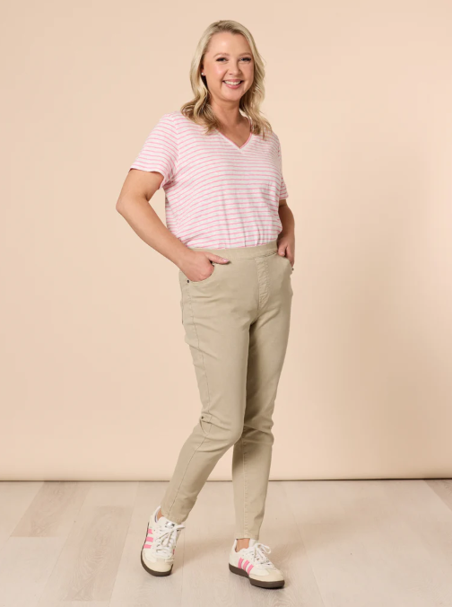 Chicago Slim Leg Jean