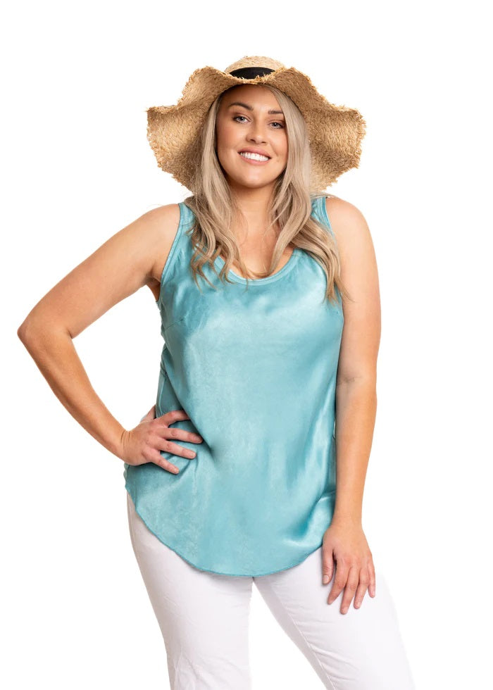 Toyah Singlet