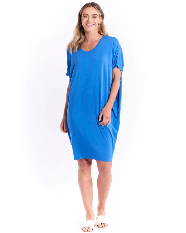 Maui Dress by Betty Basics at Kindred Spirit Boutique & Gift
