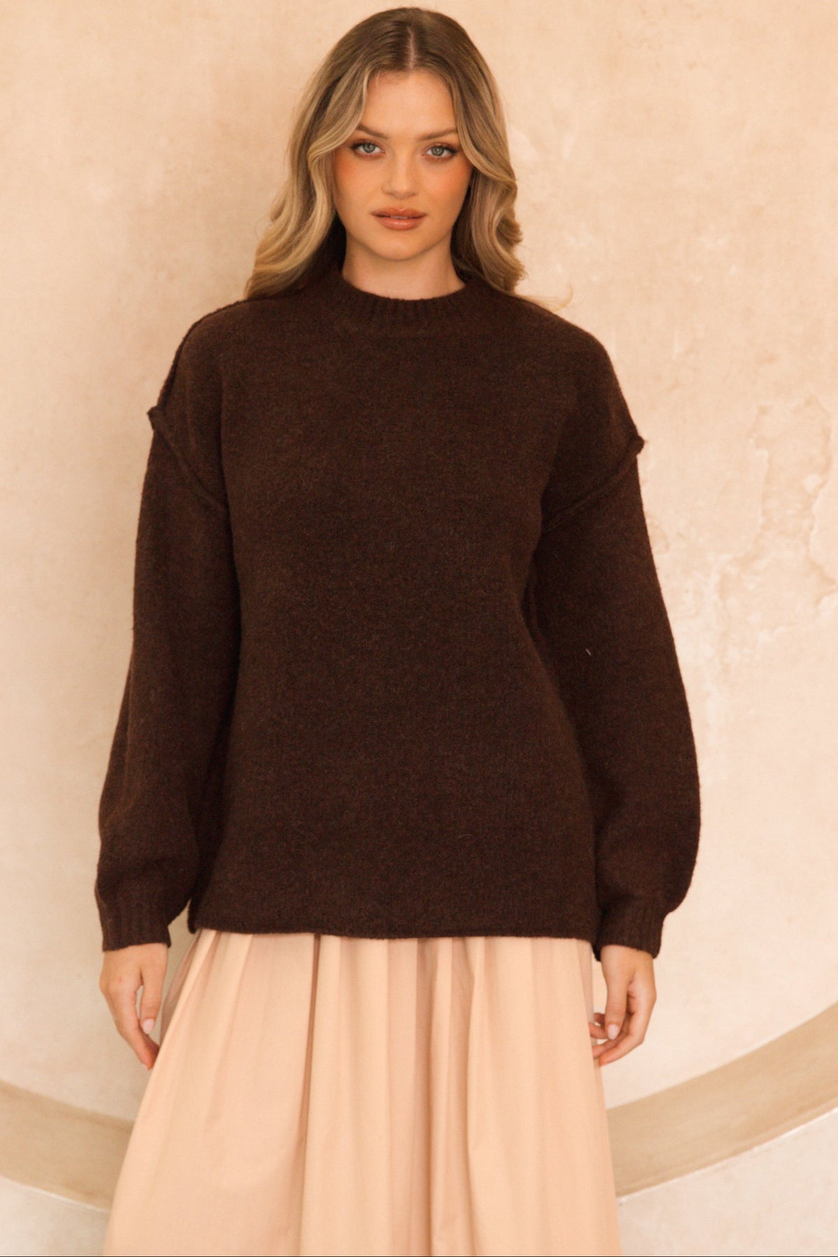 Scarlett Knit Jumper