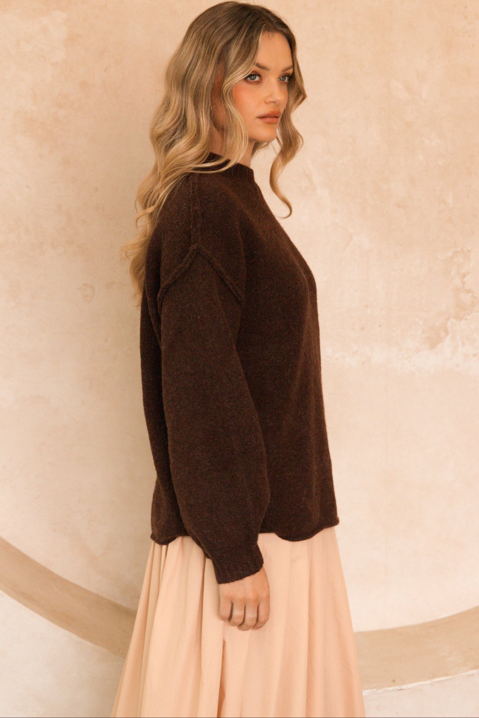 Scarlett Knit Jumper