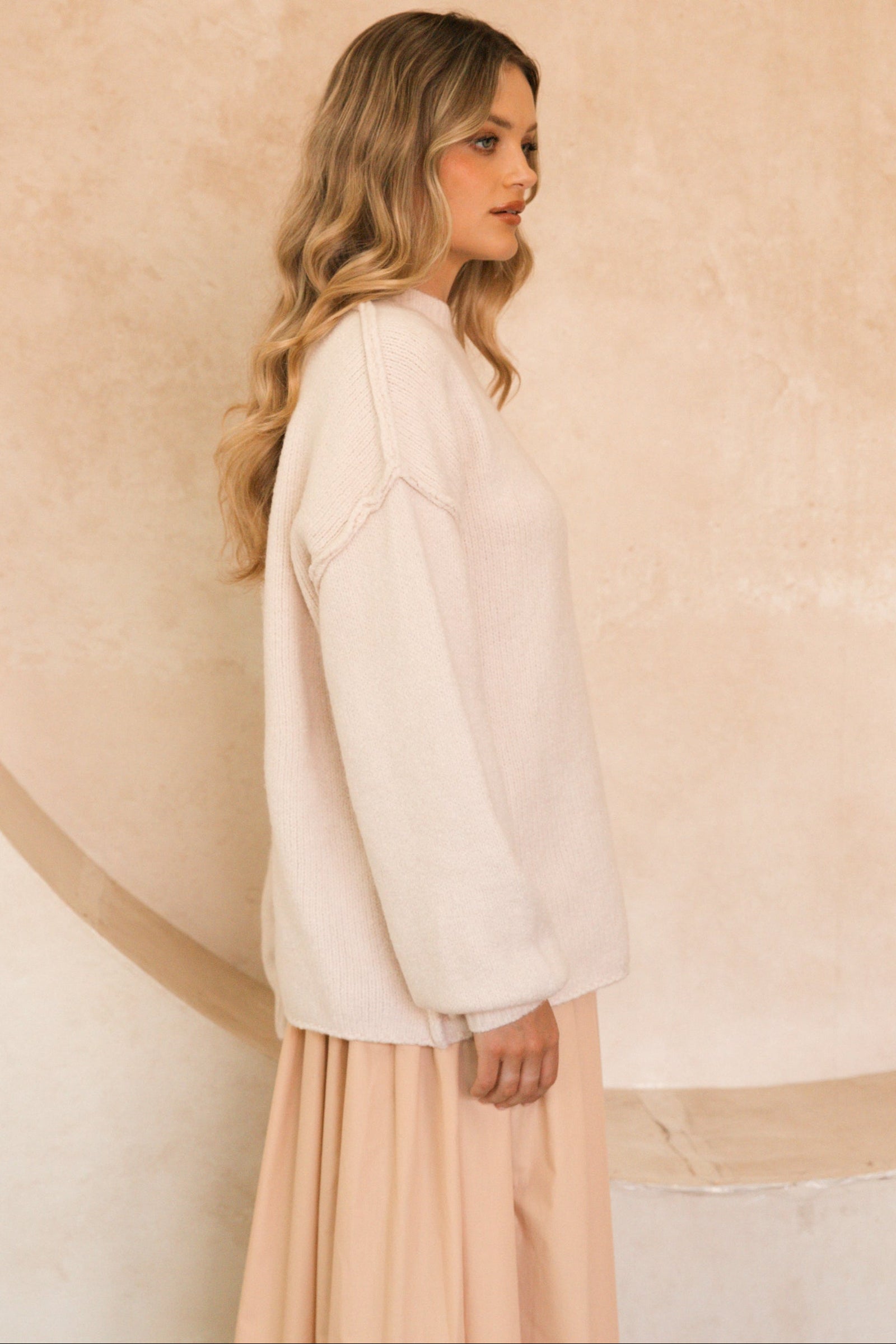 Scarlett Knit Jumper