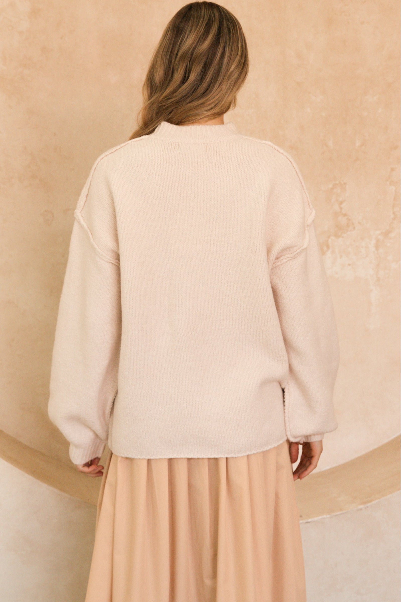 Scarlett Knit Jumper