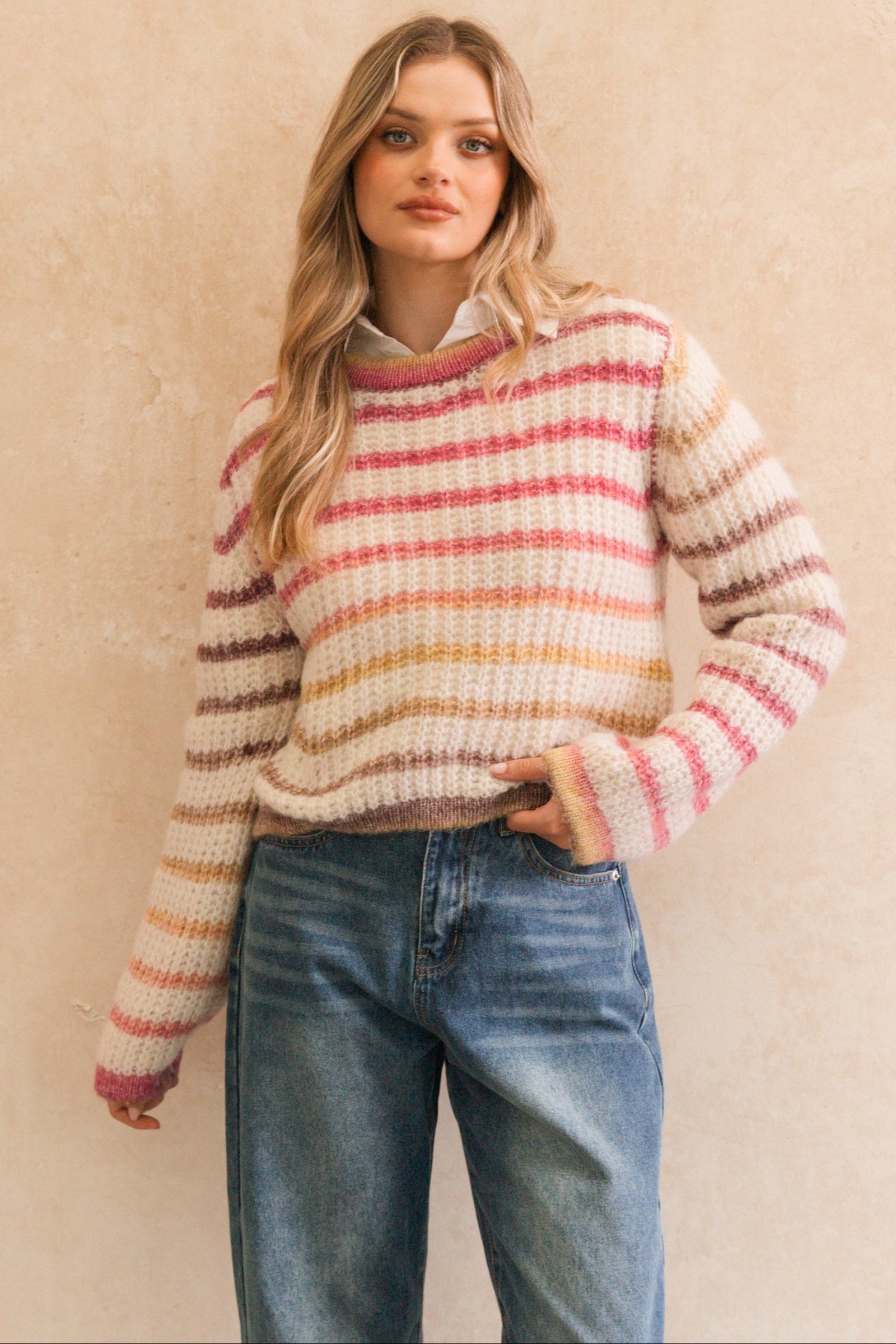 Dorothy Rainbow Jumper