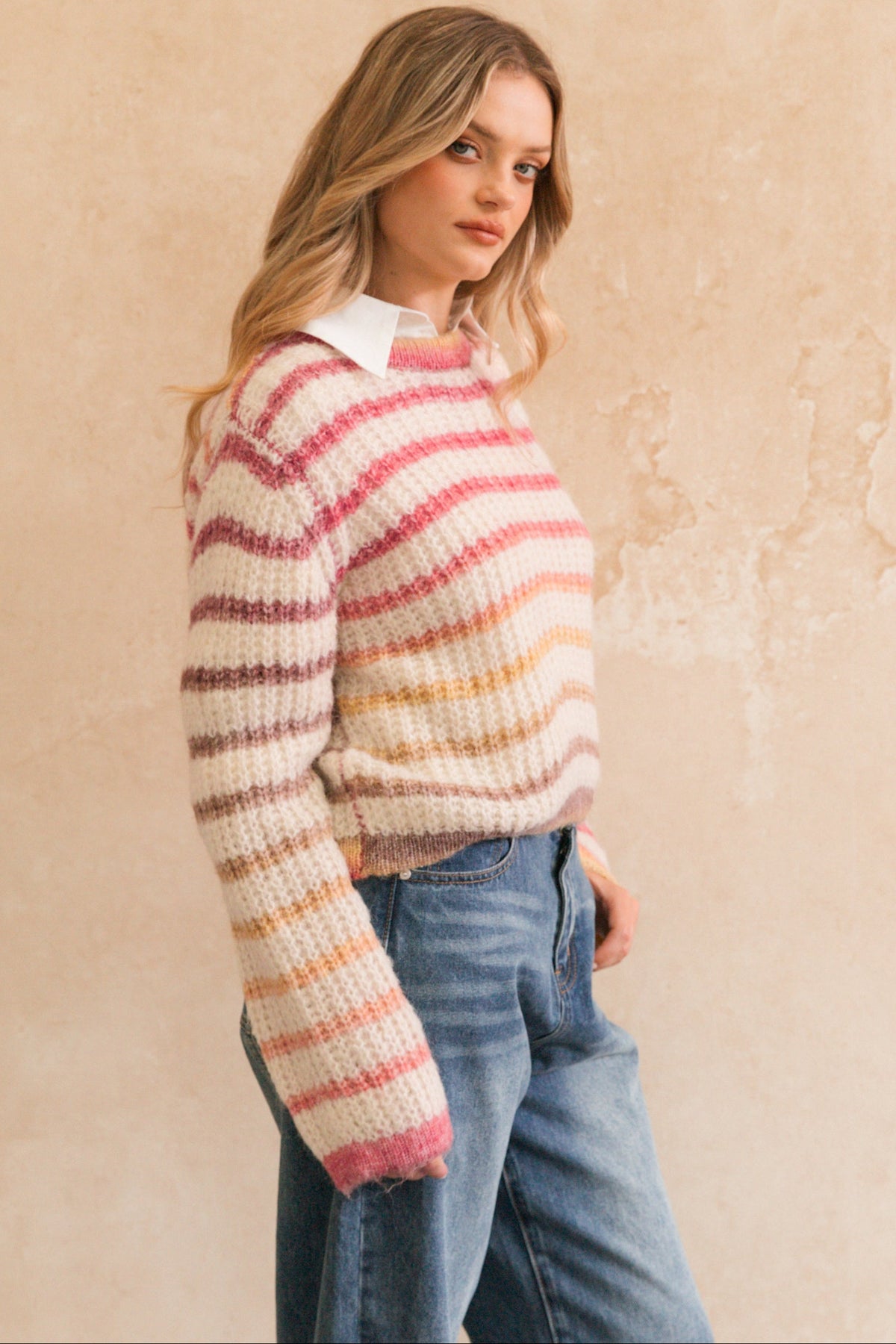 Dorothy Rainbow Jumper
