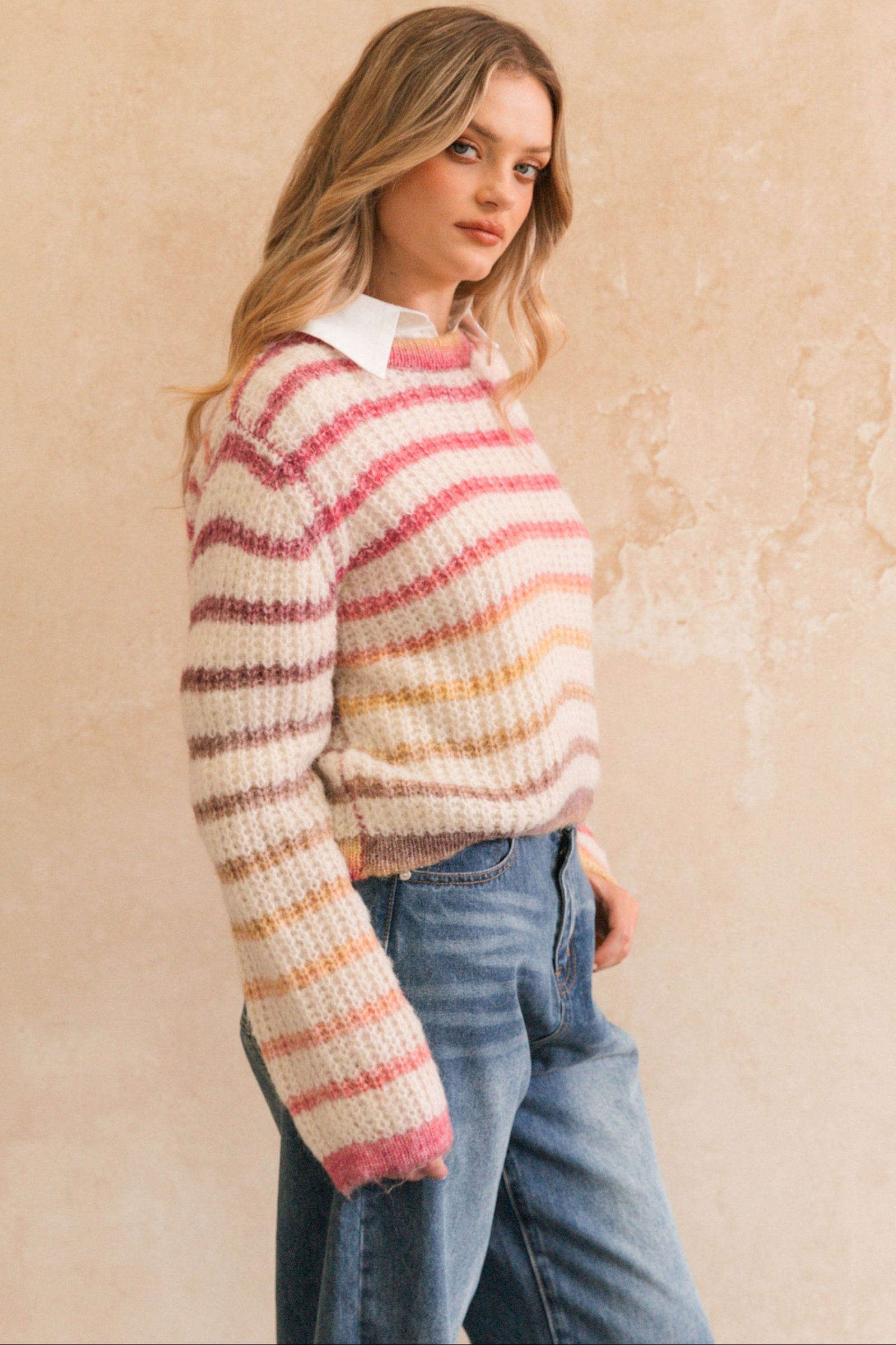 Dorothy Rainbow Jumper